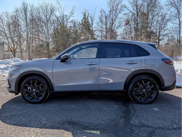 2025 Honda HR-V Sport AWD CVT - 22988603 - 8