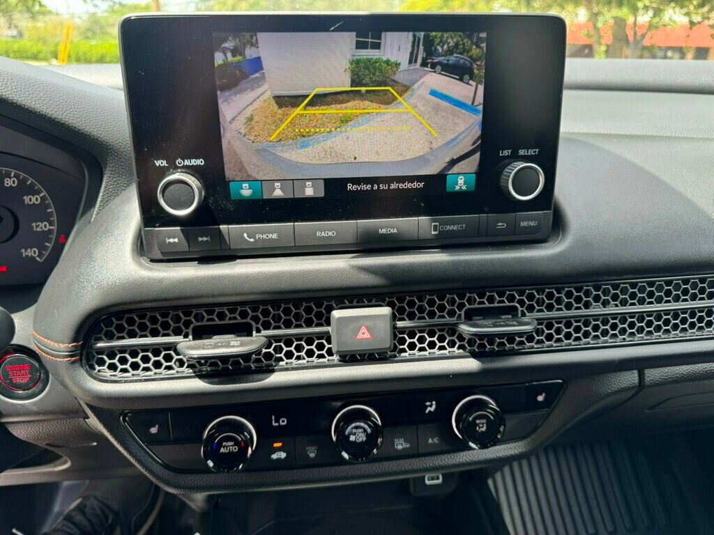 2025 Honda HR-V Sport AWD CVT - 22904756 - 11