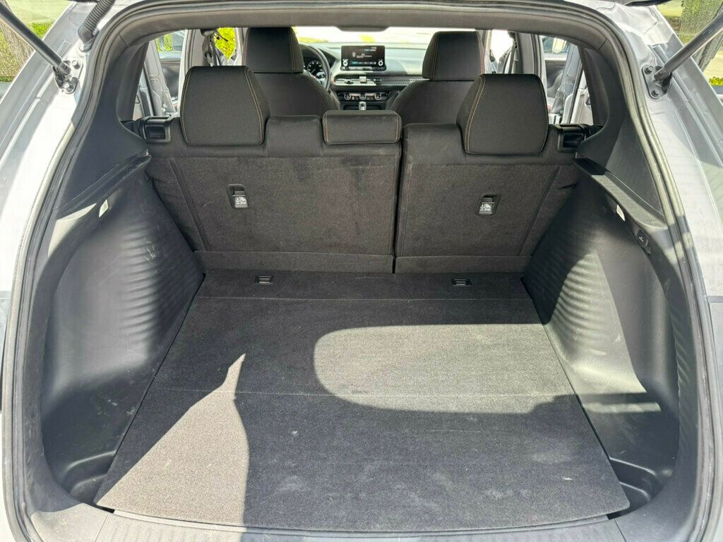 2025 Honda HR-V Sport AWD CVT - 22904756 - 12