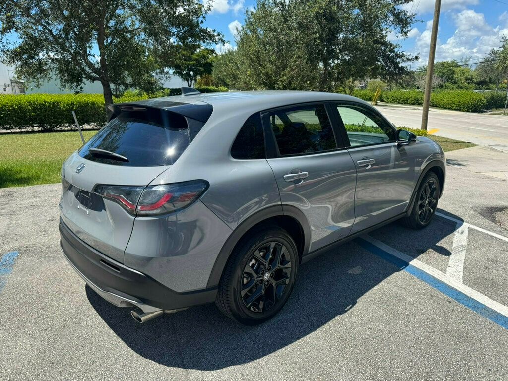 2025 Honda HR-V Sport AWD CVT - 22904756 - 2