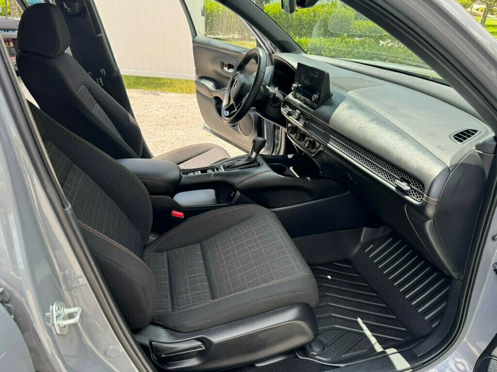 2025 Honda HR-V Sport AWD CVT - 22904756 - 5