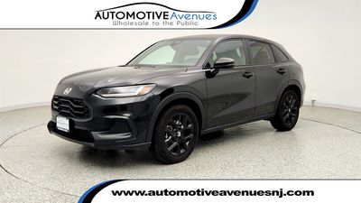 2025 Honda HR-V
