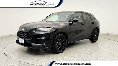 2025 Honda HR-V