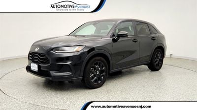 2025 Honda HR-V