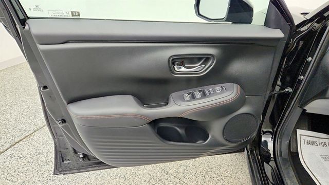 2025 Honda HR-V Sport AWD CVT - 23024767 - 9