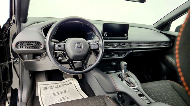 2025 Honda HR-V Sport AWD CVT - 23024767 - 11