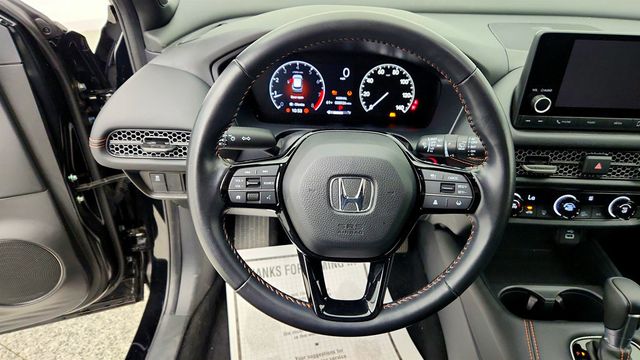 2025 Honda HR-V Sport AWD CVT - 23024767 - 12