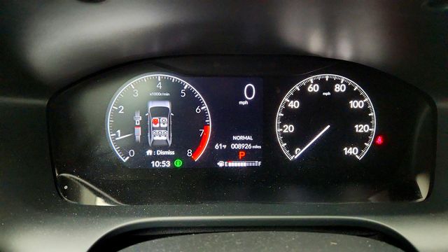 2025 Honda HR-V Sport AWD CVT - 23024767 - 13