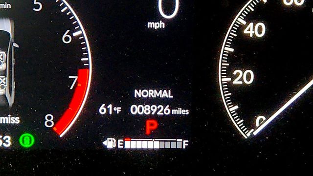 2025 Honda HR-V Sport AWD CVT - 23024767 - 14