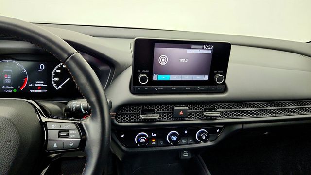 2025 Honda HR-V Sport AWD CVT - 23024767 - 16