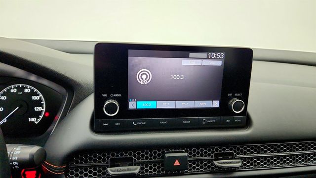 2025 Honda HR-V Sport AWD CVT - 23024767 - 17
