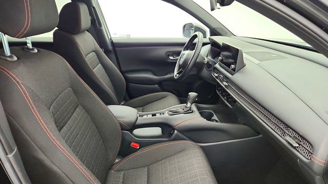2025 Honda HR-V Sport AWD CVT - 23024767 - 22