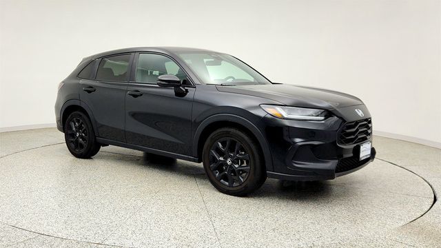 2025 Honda HR-V Sport AWD CVT - 23024767 - 2