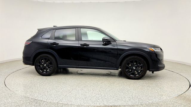2025 Honda HR-V Sport AWD CVT - 23024767 - 3