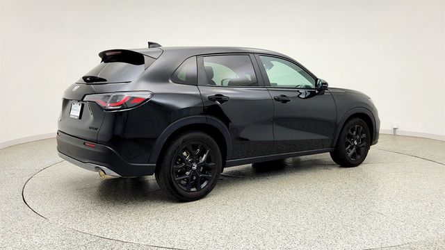2025 Honda HR-V Sport AWD CVT - 23024767 - 4
