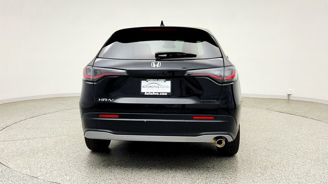 2025 Honda HR-V Sport AWD CVT - 23024767 - 5