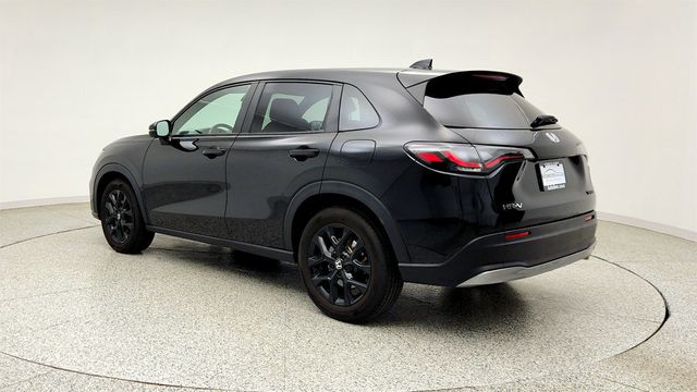 2025 Honda HR-V Sport AWD CVT - 23024767 - 6