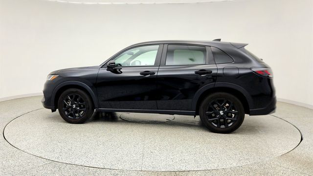2025 Honda HR-V Sport AWD CVT - 23024767 - 7