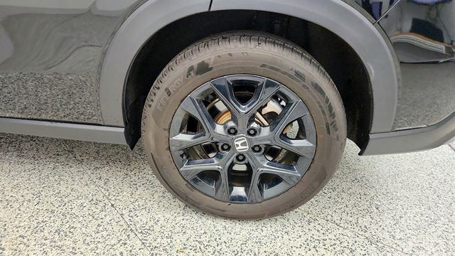 2025 Honda HR-V Sport AWD CVT - 23024767 - 8