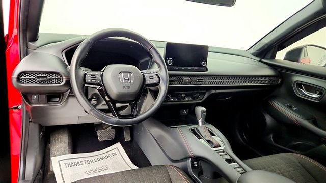 2025 Honda HR-V Sport AWD CVT - 23032572 - 11