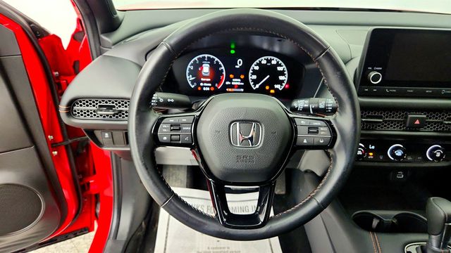 2025 Honda HR-V Sport AWD CVT - 23032572 - 12