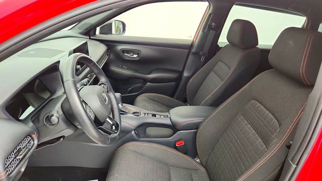 2025 Honda HR-V Sport AWD CVT - 23032572 - 17