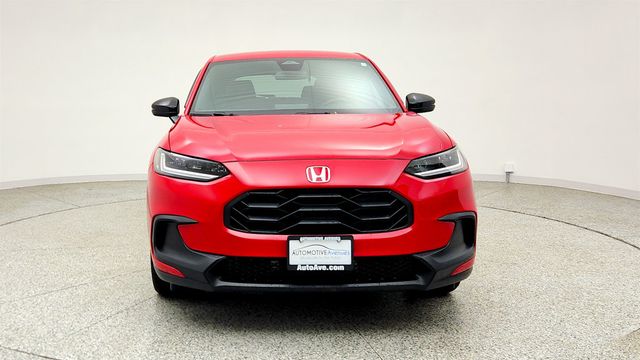 2025 Honda HR-V Sport AWD CVT - 23032572 - 1