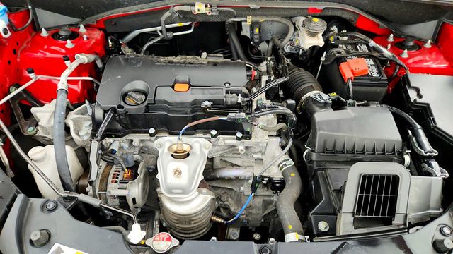 2025 Honda HR-V Sport AWD CVT - 23032572 - 24