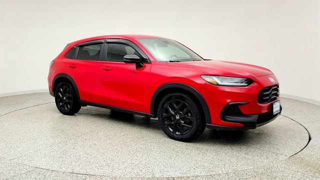 2025 Honda HR-V Sport AWD CVT - 23032572 - 2