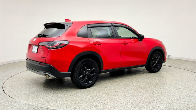 2025 Honda HR-V Sport AWD CVT - 23032572 - 4