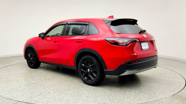 2025 Honda HR-V Sport AWD CVT - 23032572 - 6