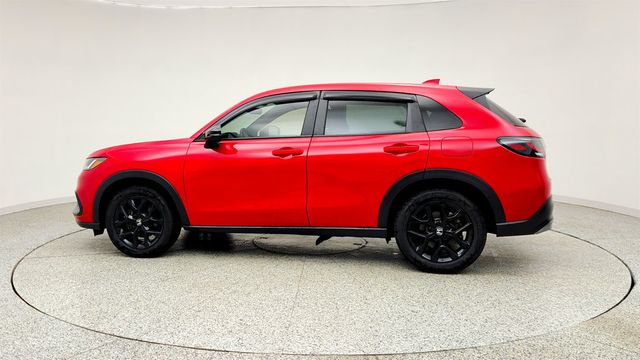 2025 Honda HR-V Sport AWD CVT - 23032572 - 7