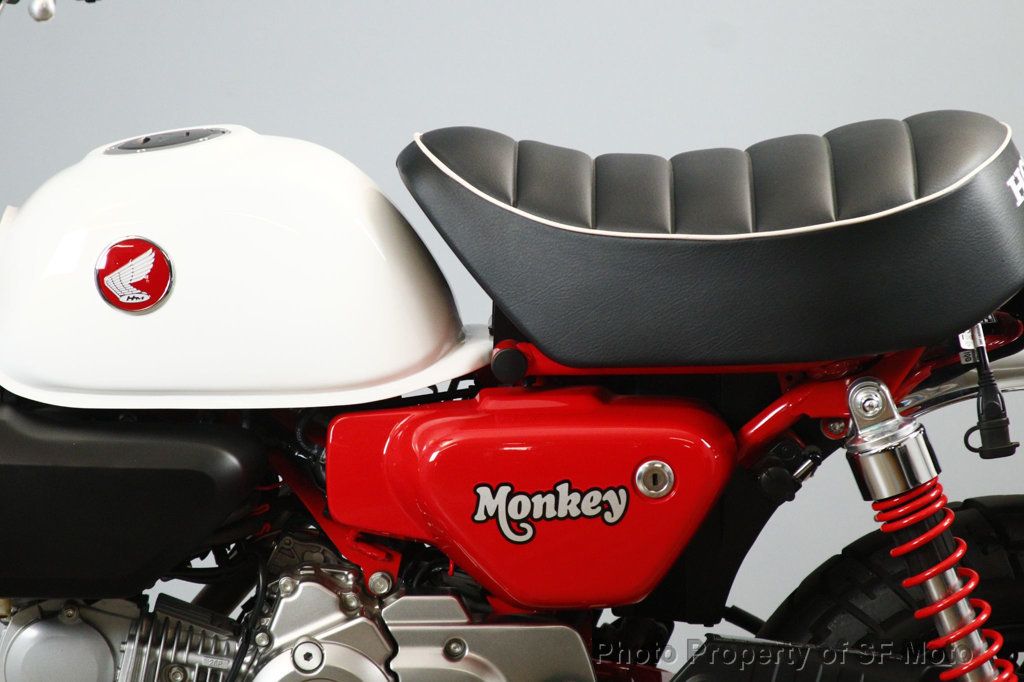 2025 Honda Monkey 1 Owner - 23041751 - 9