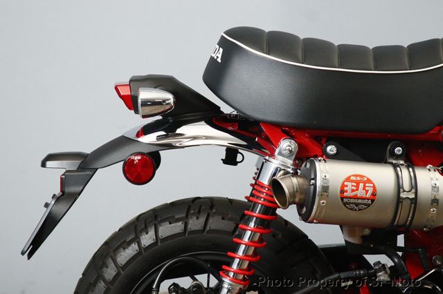 2025 Honda Monkey 1 Owner - 23041751 - 10