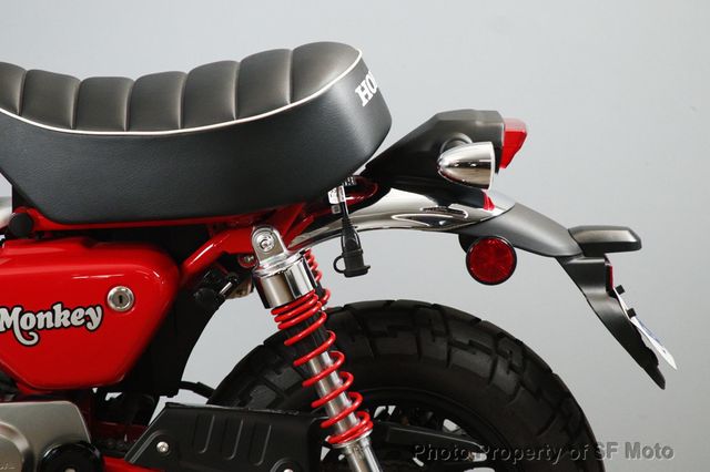 2025 Honda Monkey 1 Owner - 23041751 - 11