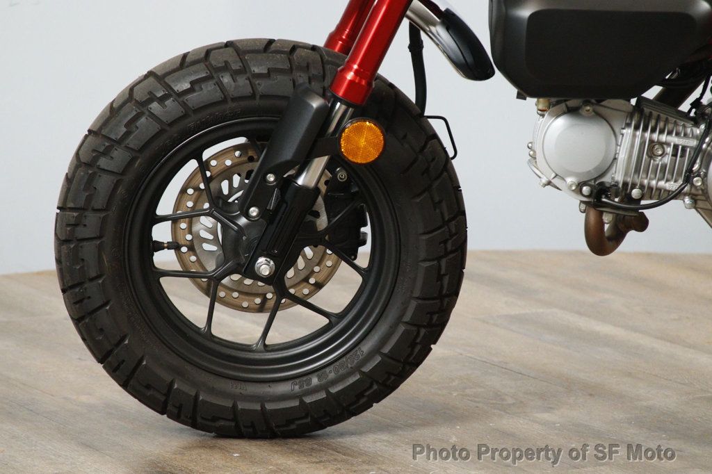2025 Honda Monkey 1 Owner - 23041751 - 12