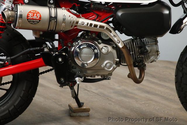 2025 Honda Monkey 1 Owner - 23041751 - 14