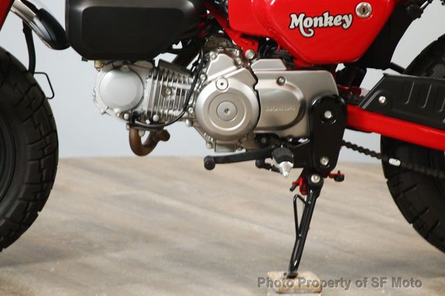 2025 Honda Monkey 1 Owner - 23041751 - 15