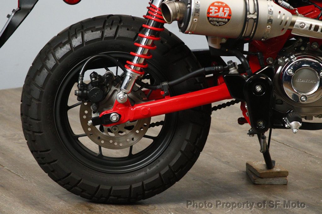 2025 Honda Monkey 1 Owner - 23041751 - 16