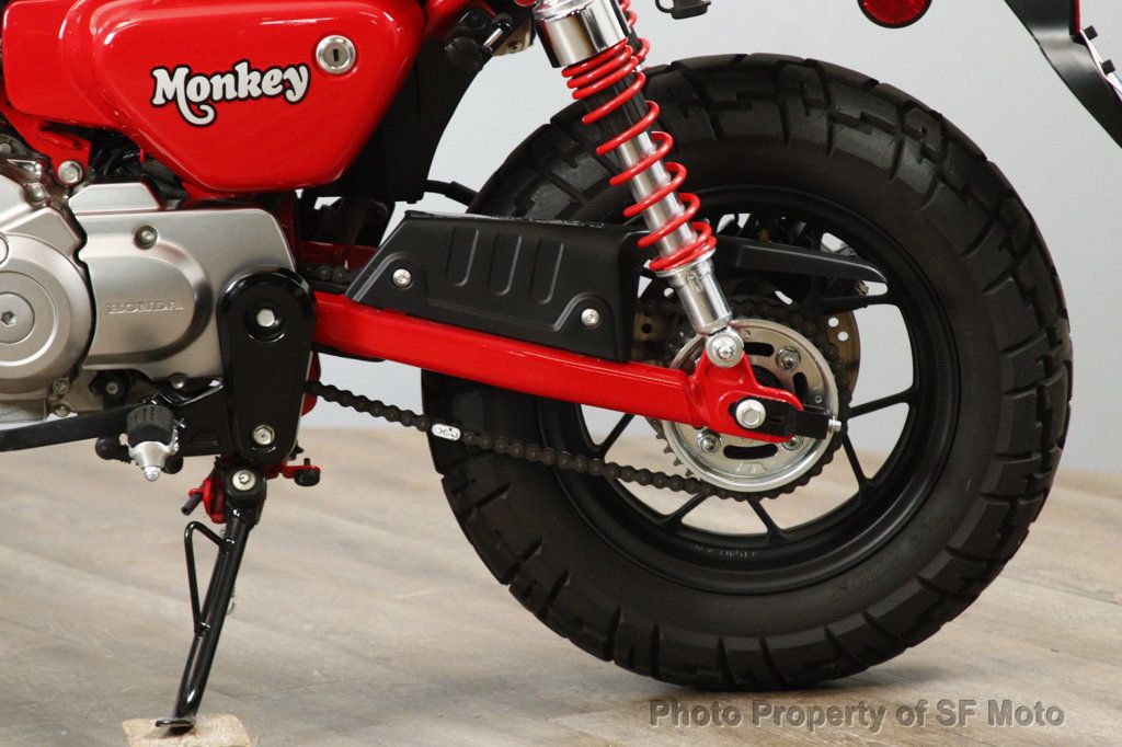 2025 Honda Monkey 1 Owner - 23041751 - 17