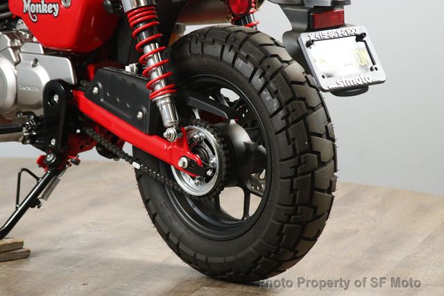 2025 Honda Monkey 1 Owner - 23041751 - 21