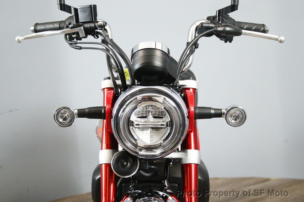 2025 Honda Monkey 1 Owner - 23041751 - 24
