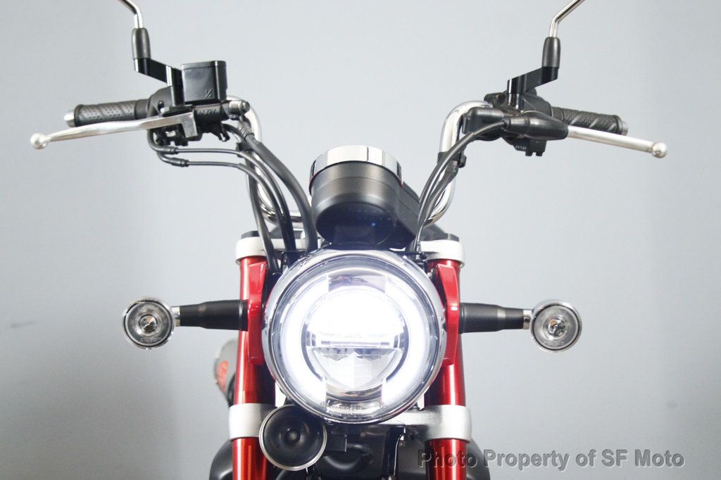 2025 Honda Monkey 1 Owner - 23041751 - 25