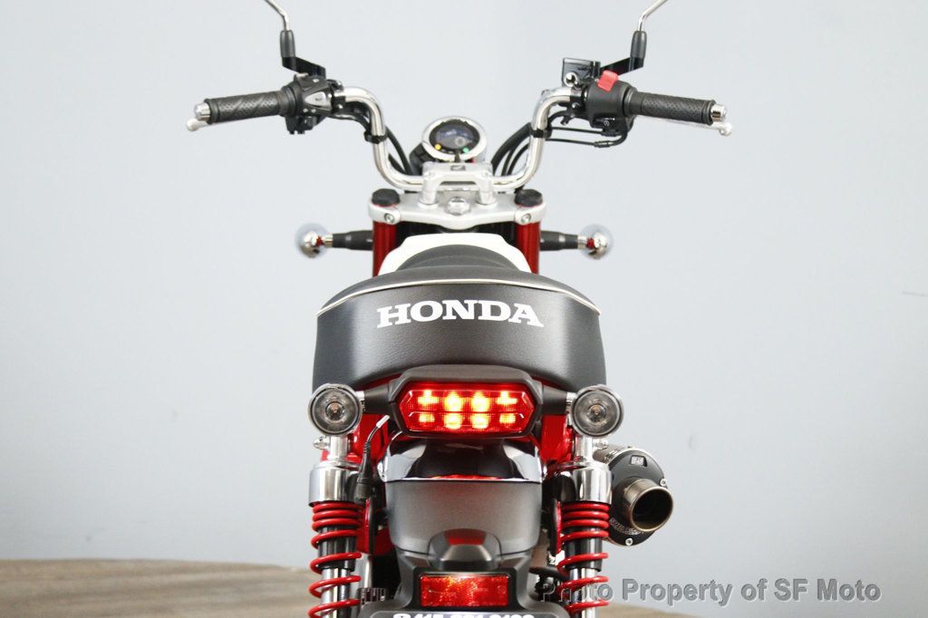 2025 Honda Monkey 1 Owner - 23041751 - 27