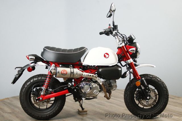 2025 Honda Monkey 1 Owner - 23041751 - 2