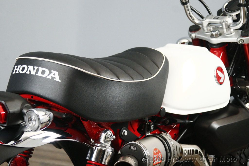 2025 Honda Monkey 1 Owner - 23041751 - 32