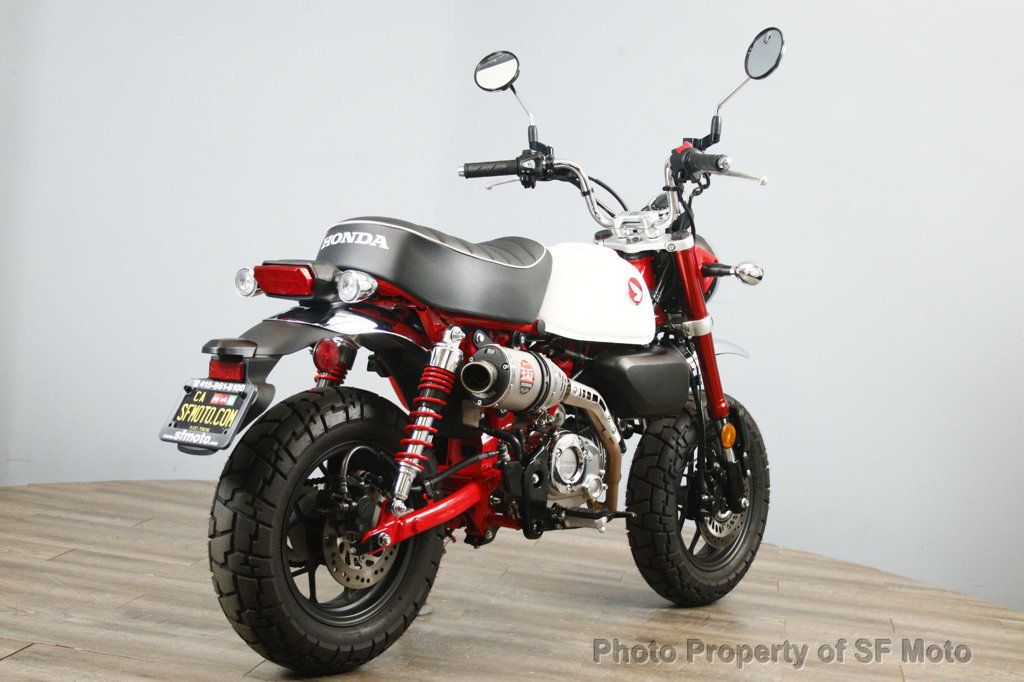 2025 Honda Monkey 1 Owner - 23041751 - 34