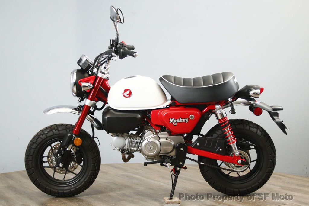 2025 Honda Monkey 1 Owner - 23041751 - 3