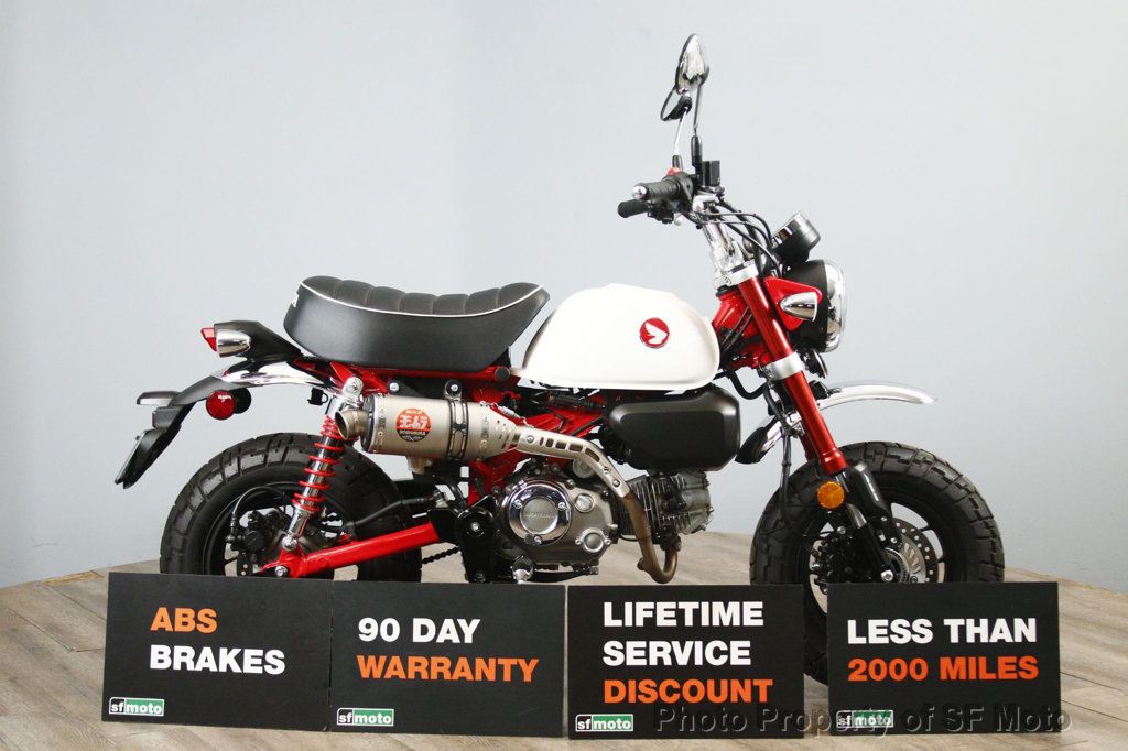 2025 Honda Monkey 1 Owner - 23041751 - 4