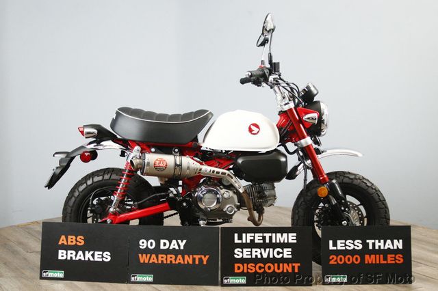 2025 Honda Monkey 1 Owner - 23041751 - 4
